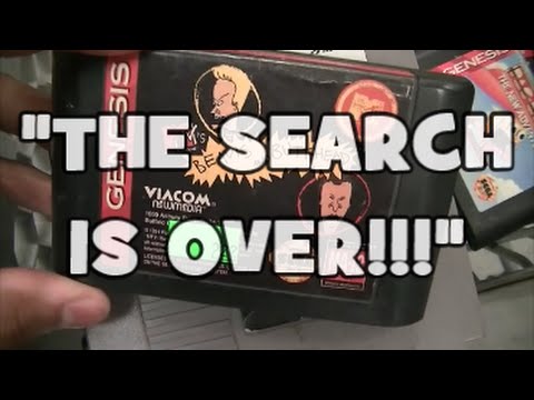 Trip To The Thrift #9: "The Search Is Over!!!"