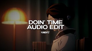 doin' time - lana del rey [edit audio] Resimi