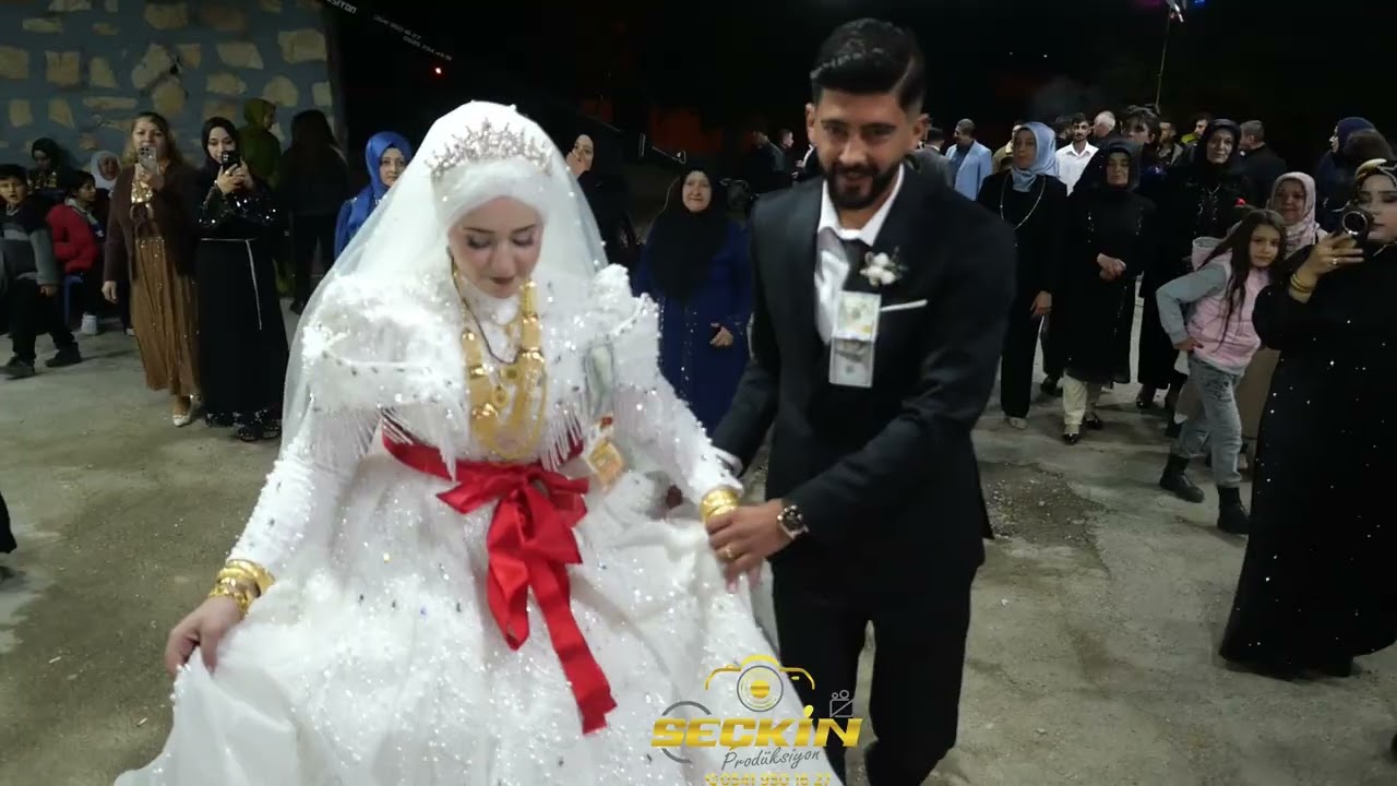 Demir & Arıcak Ailesinin Zeynep & Furkan Düğün Merasimi 2 Yayıklı Köyü   16 11 2025