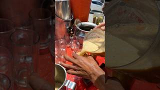 Frosty jaggery nectar, quenching summer heat with pure bliss #tasty #fresh #jaggery #drinks #fyp