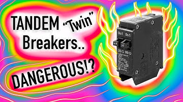 Tandem Breakers EXPOSED! The Secrets Electricians Don