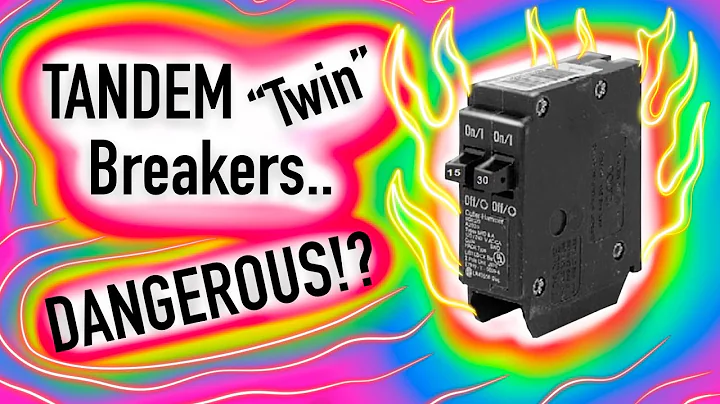 Tandem Breakers EXPOSED! The Secrets Electricians Don't Talk About