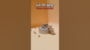 Satisfying Blender Animation🦊🔥🔨#satisfying #wgitachi #blender #shorts