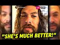 Jason Momoa ADMITS Amber Heard split their marriage with Lisa Bonet