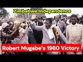 Robert Mugabe’s 1980 Victory: The Day Zimbabwe Changed Forever