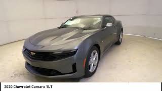 2020 Chevrolet Camaro Corbin KY G1828