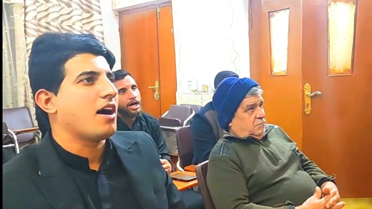 مقام البيات //ملا بشير العتابي