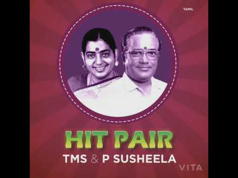 TMS \u0026 P Susheela | old tamil songs | tamil old songs | 1980 tamil songs
