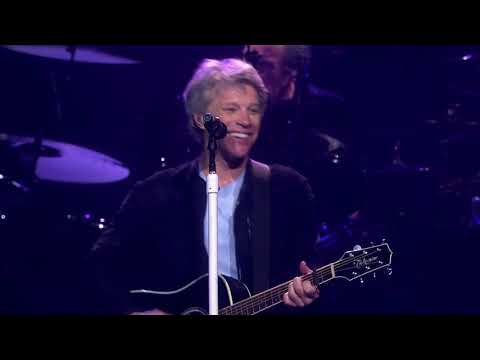 Bon Jovi: Whole Lot Of Leavin' - 2018 This House Is Not For Sale Tour