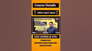 UPSC CSAT 2026 Secrets Only 1% Of Aspirants Know