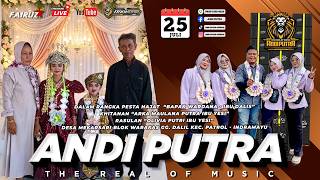 🔴 LIVE | ANDI PUTRA ONE | DS MEKARSARI BLOK WARAKAS KEC. PATROL - INDRAMAYU | SABTU 25 JULI 2026