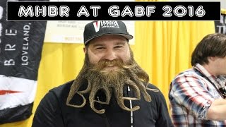 MHBR AT GABF 2016!