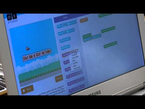 Hour of Code - Glenbrook Elementary