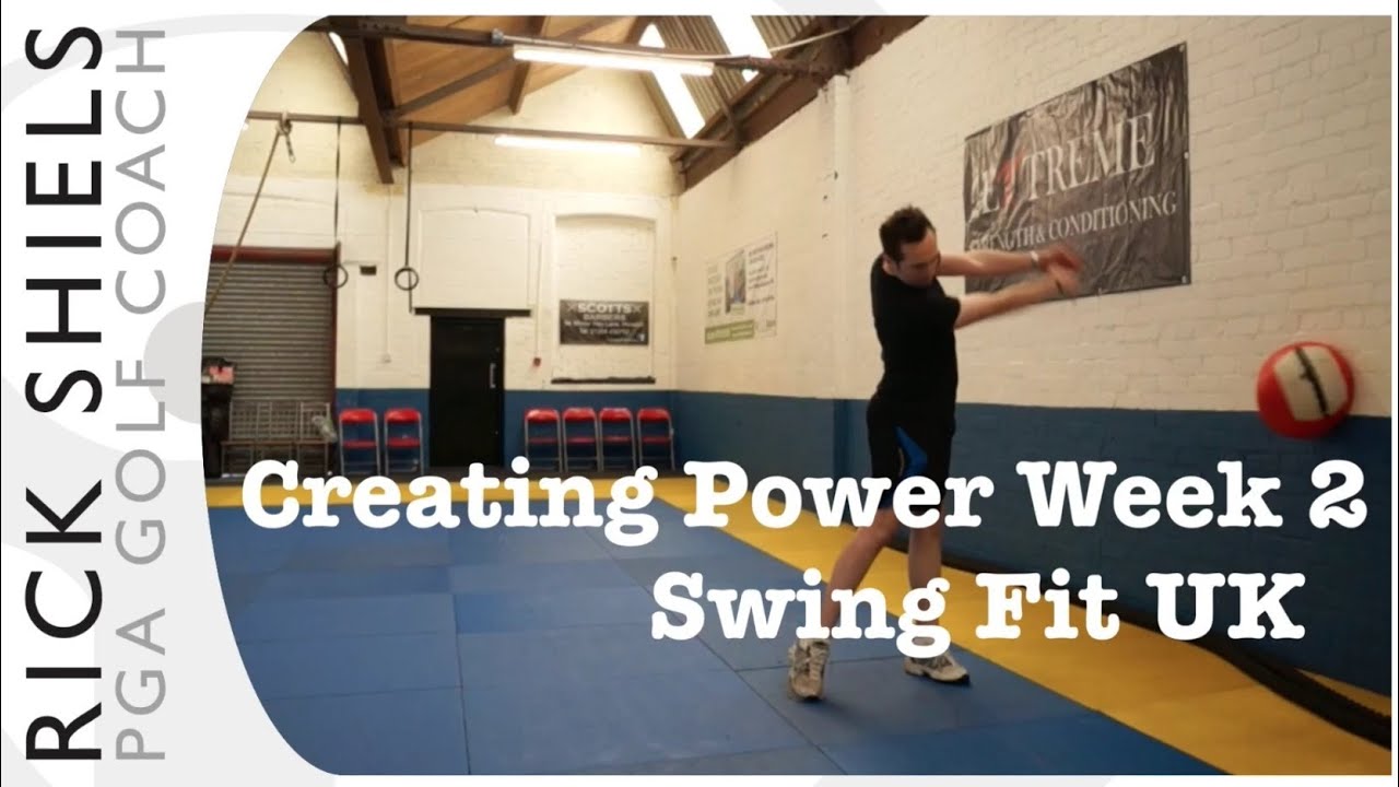 golf with friends xbox Golf Strength Training Week 2