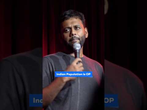 our love for Cricket, Pushpa and Warner is OP! #indianlaughs #standupcomedy