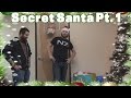 HANDYMAN KEVIN - 2014 Secret Santa Present Openings Pt. 1 of 3
