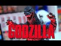 ГОДЗИЛЛА КРУШИТ!! - S.H. Monster Arts Godzilla (1989)