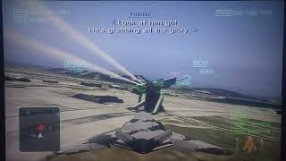 Ace Combat 4: F-117A Nighthawk Feature!!