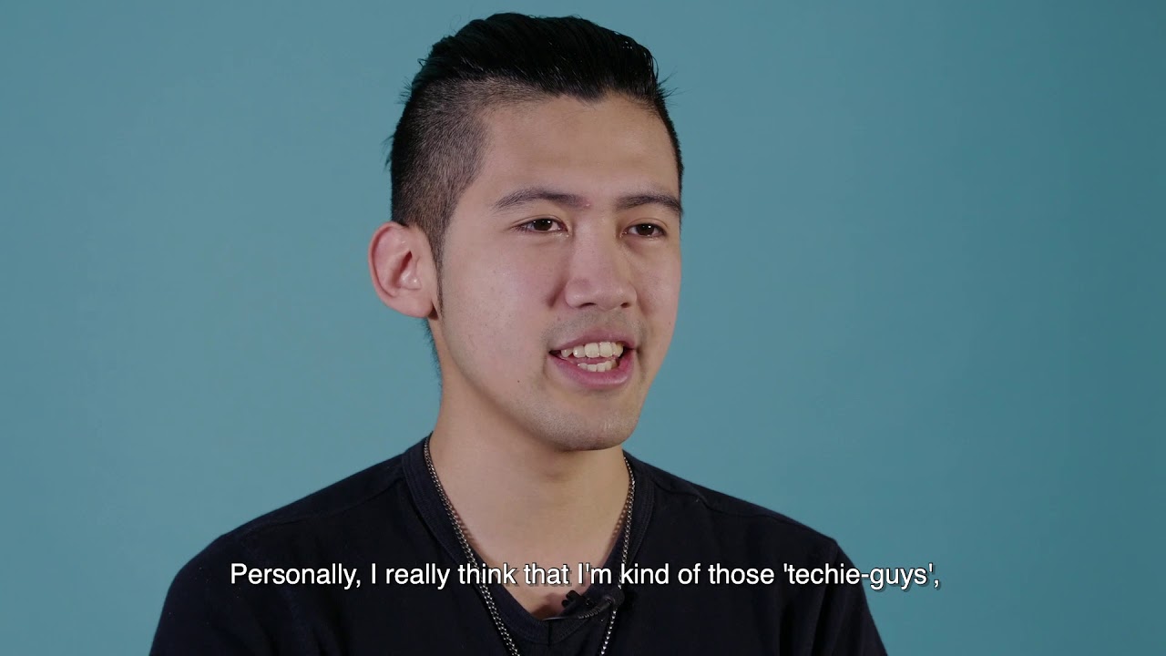 Design Stories: Danny Nguyen