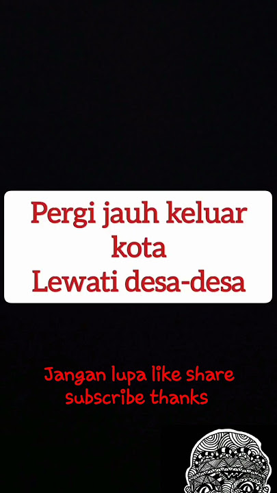 Shaggy dog- jalan-jalan #youtubeshorts #youtube #shaggydog #liriklagu #lirikvideo