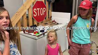 Creative Engineering with Mark Rober - Mechanical Prototype