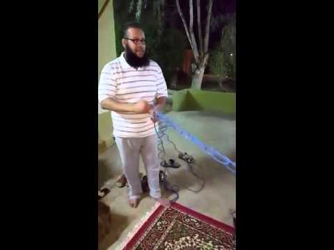 كيف تضاعف قوة الحبل ل سحب سيارة ونحوة