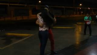 you - bachata Italo y Gaby (: