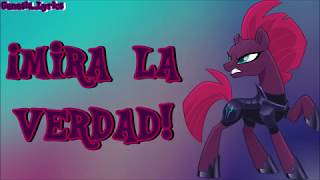 Miniatura del video "My Little Pony [La Película] - 'Mira La Verdad' - Letra Latino"