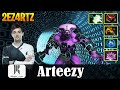 Arteezy - Faceless Void | 2EZ4RTZ SAFELANE | Dota 2 Pro MMR Gameplay