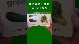 My 1st Book Of Colors