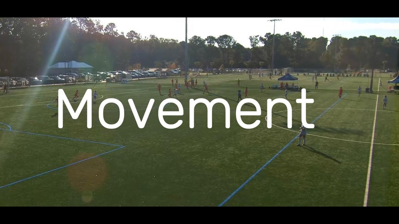 Fall SC Surf 2010 season 2025- Movement