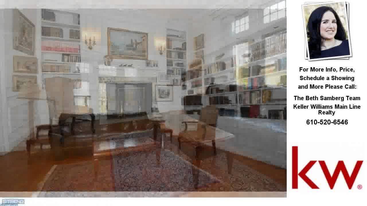 379 N LATCHES LN, MERION STATION, PA Presented by The Beth Samberg Team