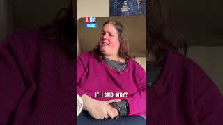 40 stone woman tells LBC News she was denied weight loss jabs by NHS