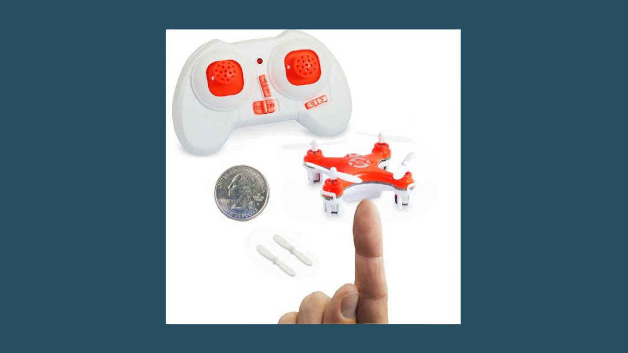 Cheerson CX10 Review