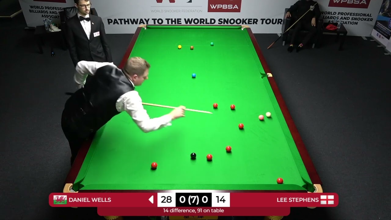 snooker february 2022