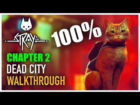 ????? ? Chapter 2: Dead City - Walkthrough | Scratch Location
