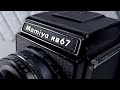 Mamiya RB67 Pro | Medium Format Night Photography on Kentmere 200