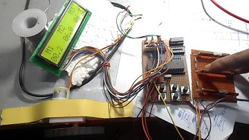 Geared Motor Control With POT Using PIC16F877A