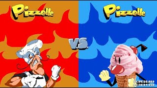 Sugary Spire Final Recreation [Canceled Build] The Bosses