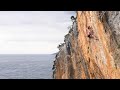 Panoptes 8a+ / 5.13c (Leonidio, Greece) Uncut Ascent