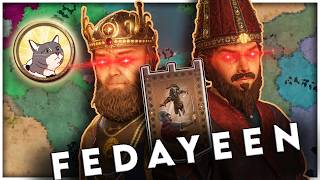 Using ASSASSINS to Unite Persia | Ft. DoitforBruce