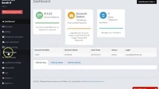 eTollfree Call Screening screenshot 5
