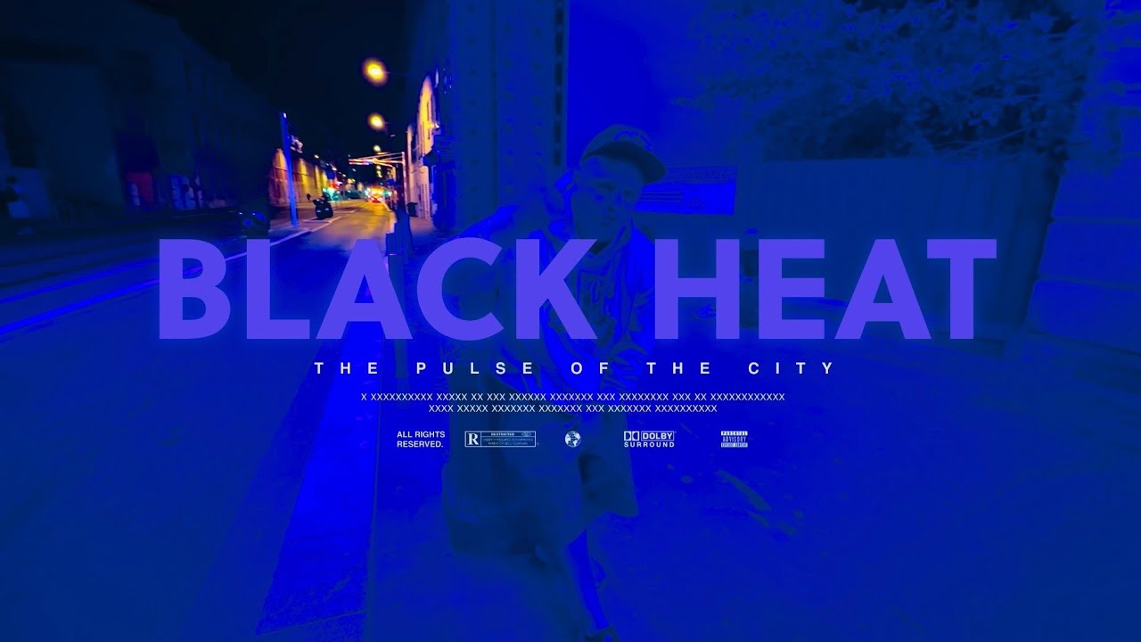 Black Heat (Pulse Of The City)