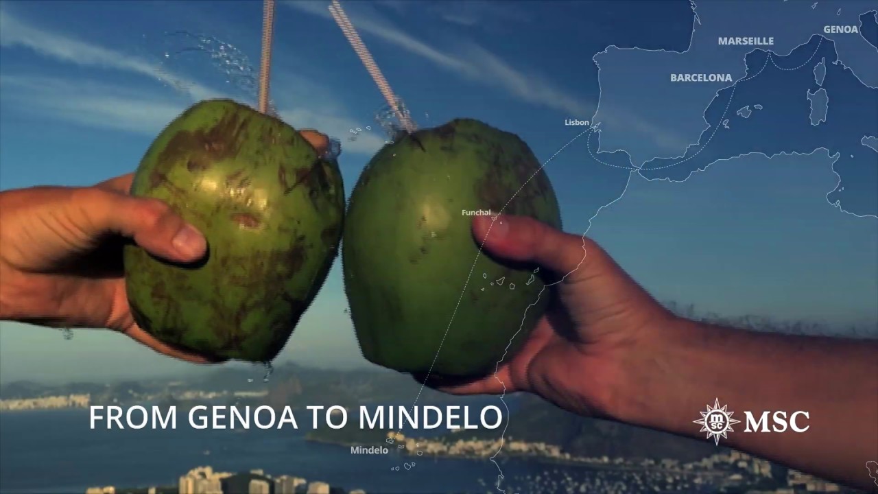 2022 Worldwide Cruises with MSC