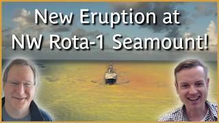 Update from an Expert: Eruption in the Marianas Revealed | Nautilus Live