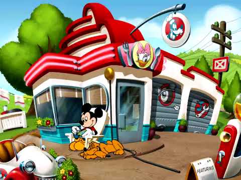 Disney's Mickey Mouse Preschool (2000) Part 3