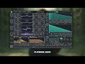 Silent City - Post Apocalyptic Ambient Presets for VITAL - Preview