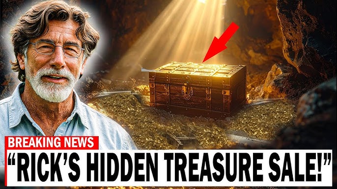 Rick Lagina Stuns His Crew With a Massive Bonus After a Secret Treasure  Sale! - YouTube