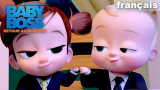 Bande annonce Baby Boss : Retour au berceau 