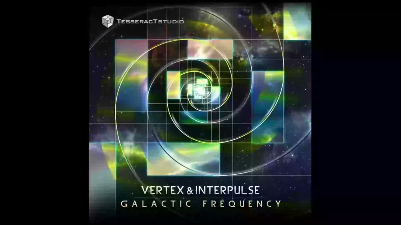 Vertex, Interpulse - Galactic Frequency